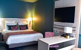 Hotel Mercure Lyon Centre Charpennes