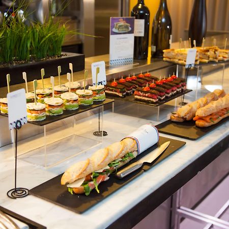 Hotel Mercure Lyon Centre Charpennes Villeurbanne Dış mekan fotoğraf