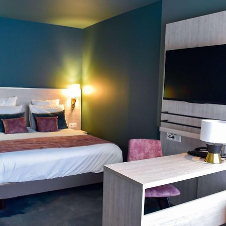 Hotel Mercure Lyon Centre Charpennes Villeurbanne Dış mekan fotoğraf