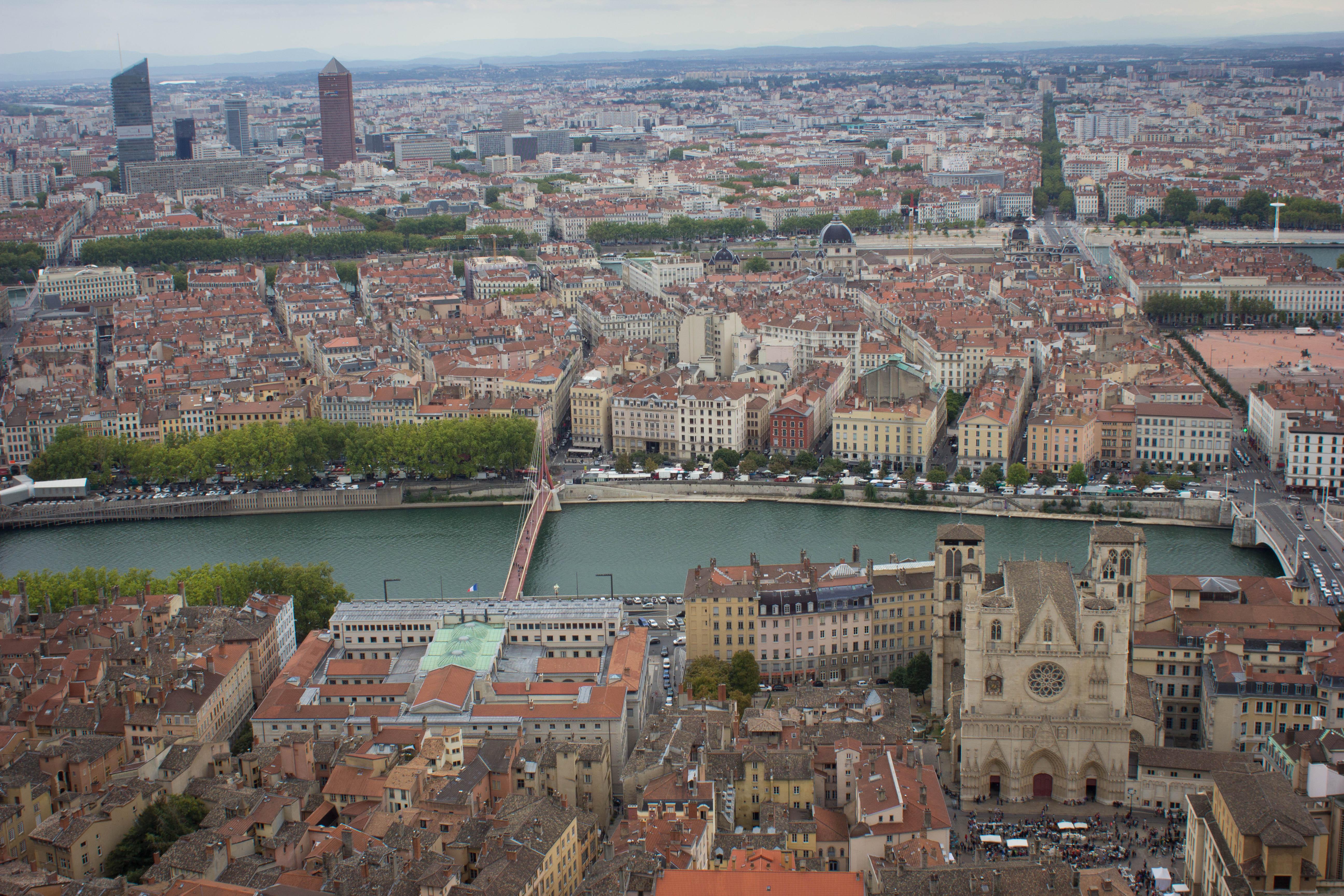 Hotel Mercure Lyon Centre Charpennes Villeurbanne Dış mekan fotoğraf