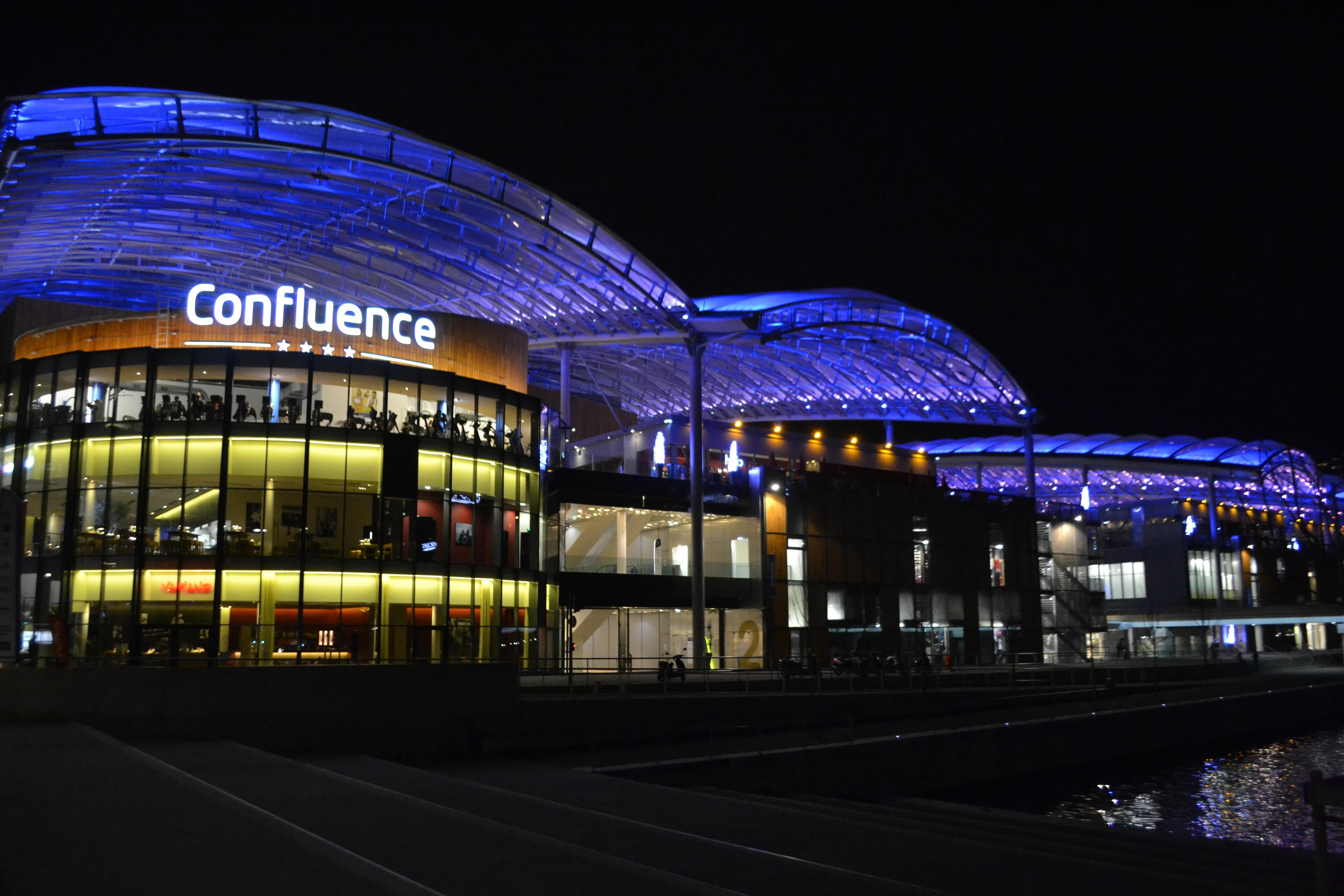 Hotel Mercure Lyon Centre Charpennes Villeurbanne Dış mekan fotoğraf