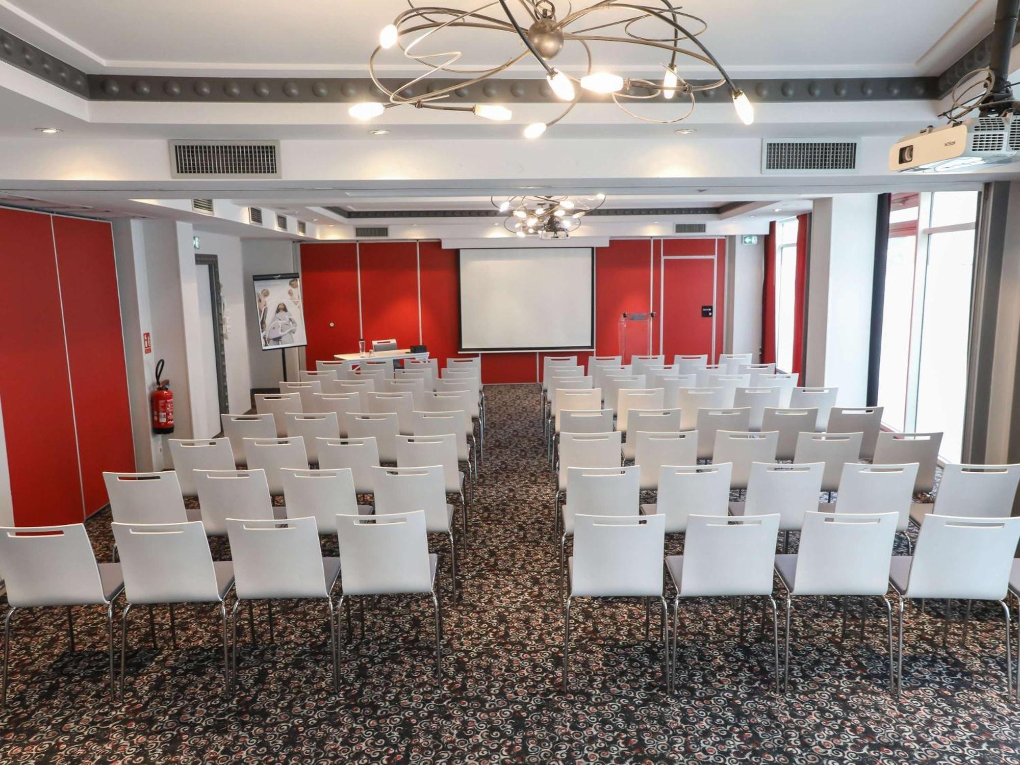 Hotel Mercure Lyon Centre Charpennes Villeurbanne Dış mekan fotoğraf