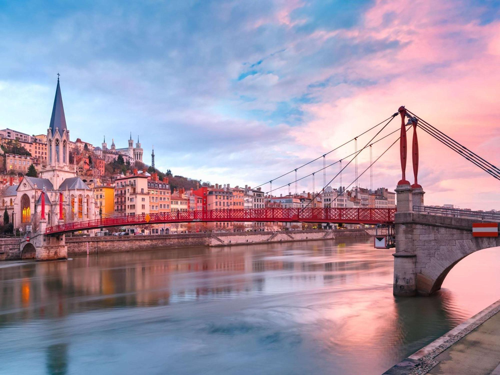 Hotel Mercure Lyon Centre Charpennes Villeurbanne Dış mekan fotoğraf