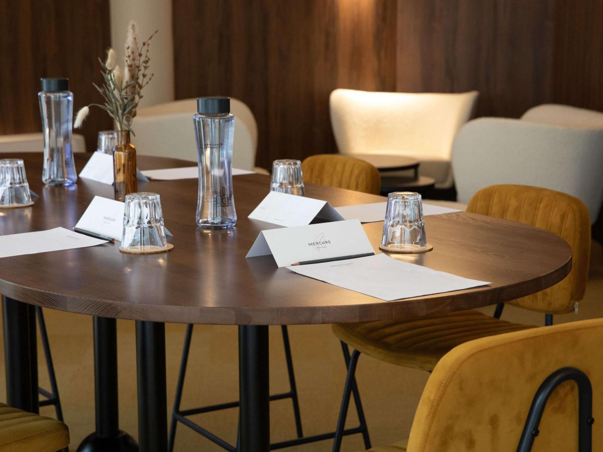Hotel Mercure Lyon Centre Charpennes Villeurbanne Dış mekan fotoğraf