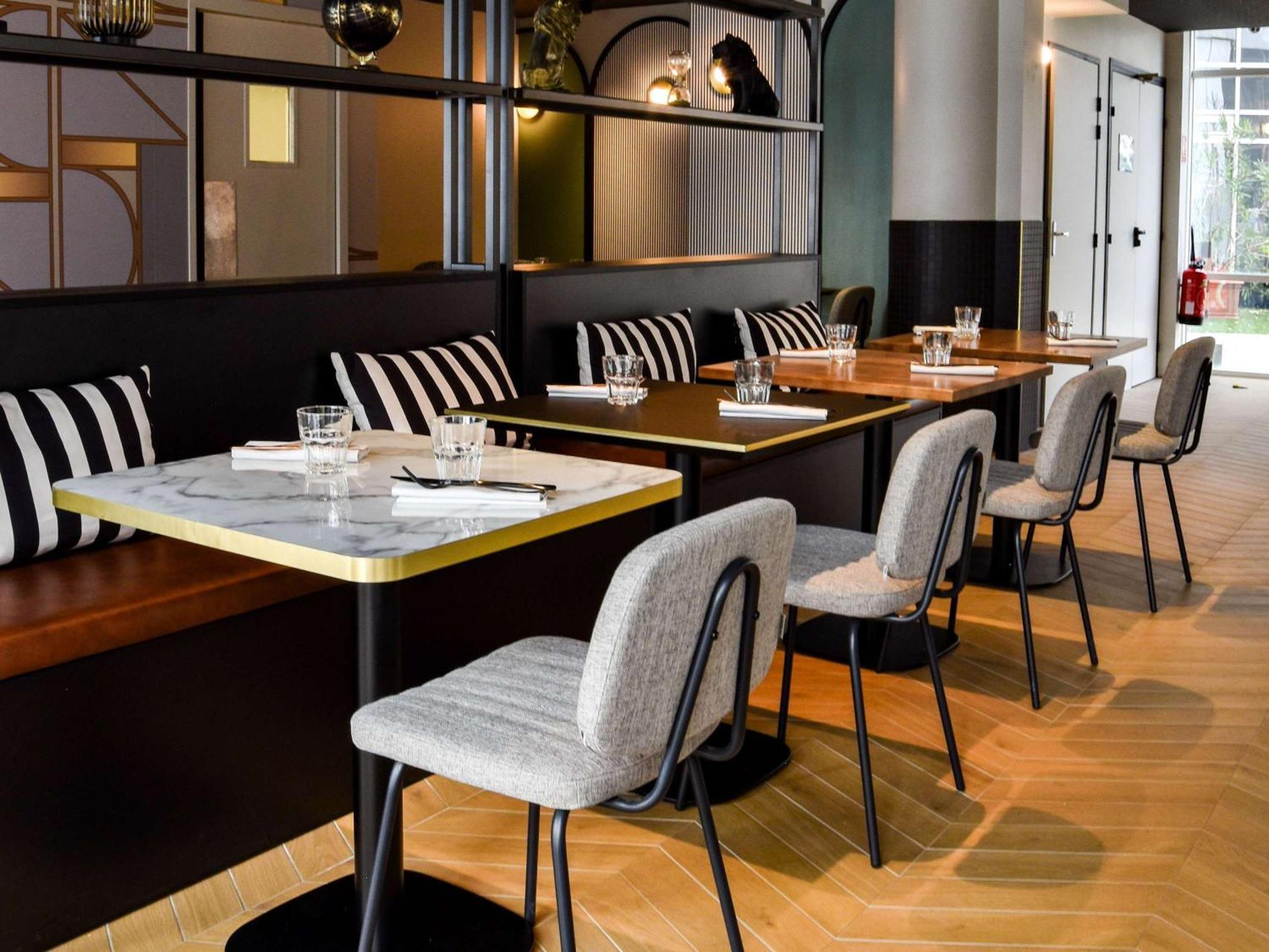 Hotel Mercure Lyon Centre Charpennes Villeurbanne Dış mekan fotoğraf
