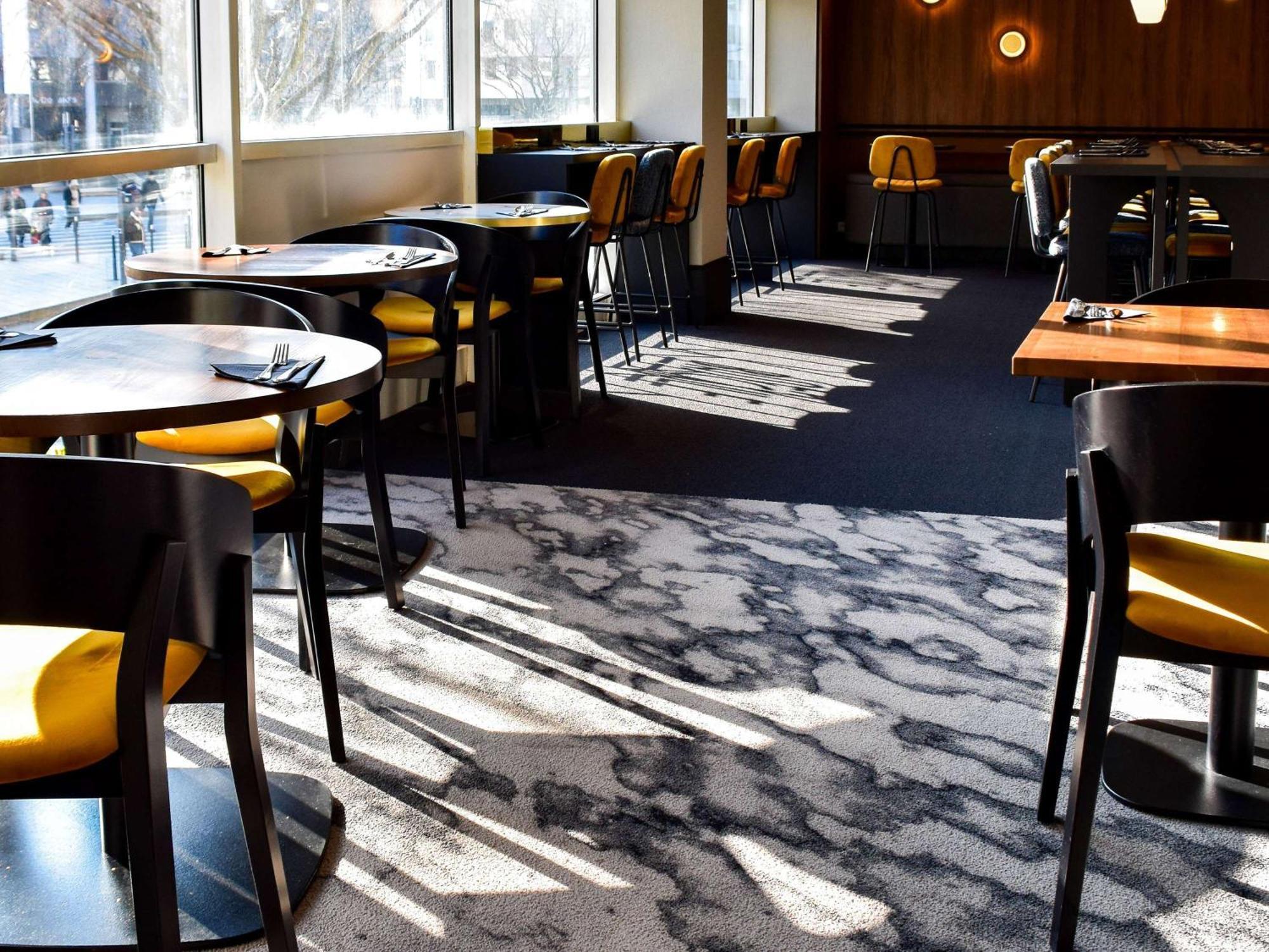 Hotel Mercure Lyon Centre Charpennes Villeurbanne Dış mekan fotoğraf