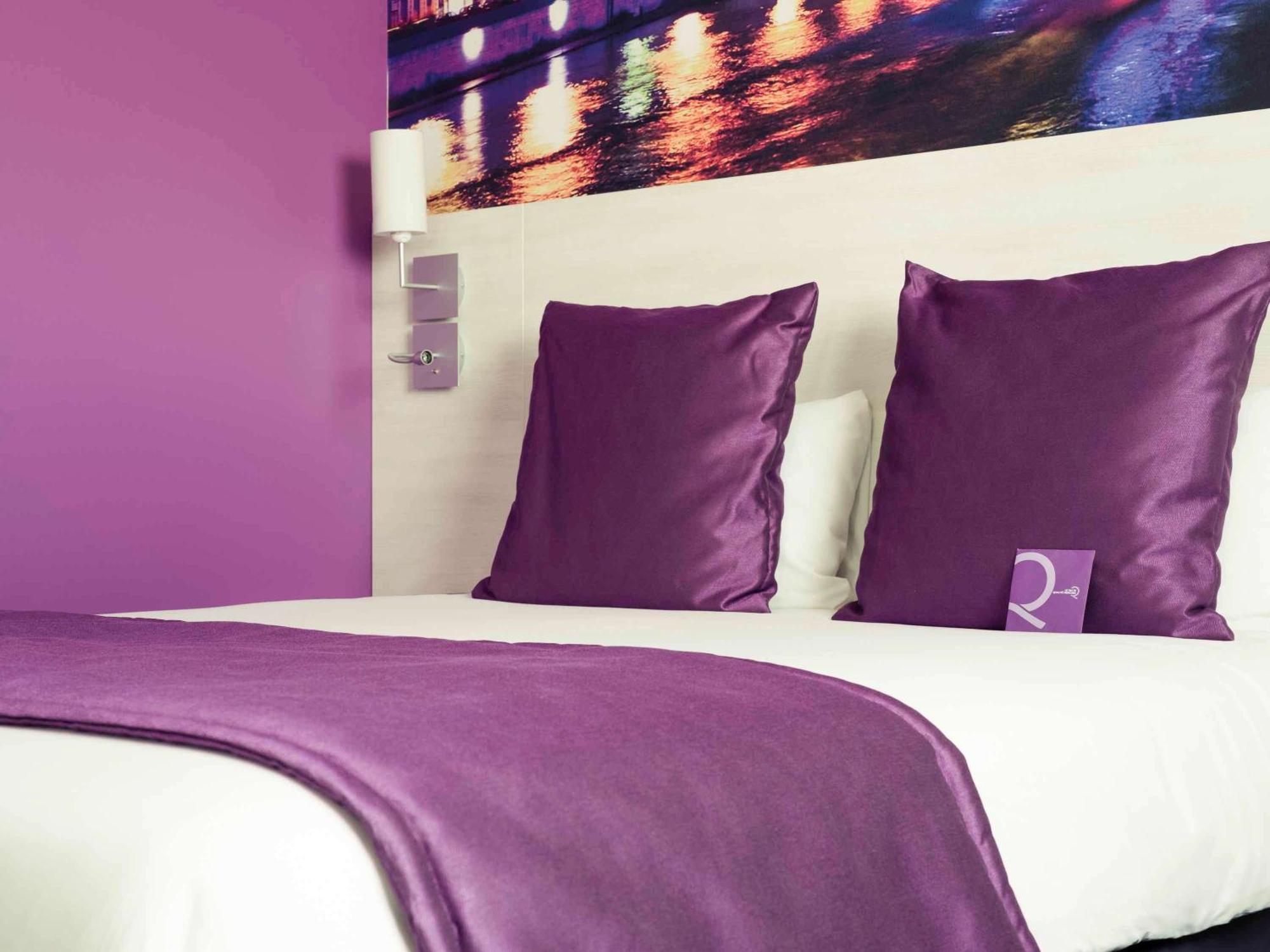 Hotel Mercure Lyon Centre Charpennes Villeurbanne Dış mekan fotoğraf