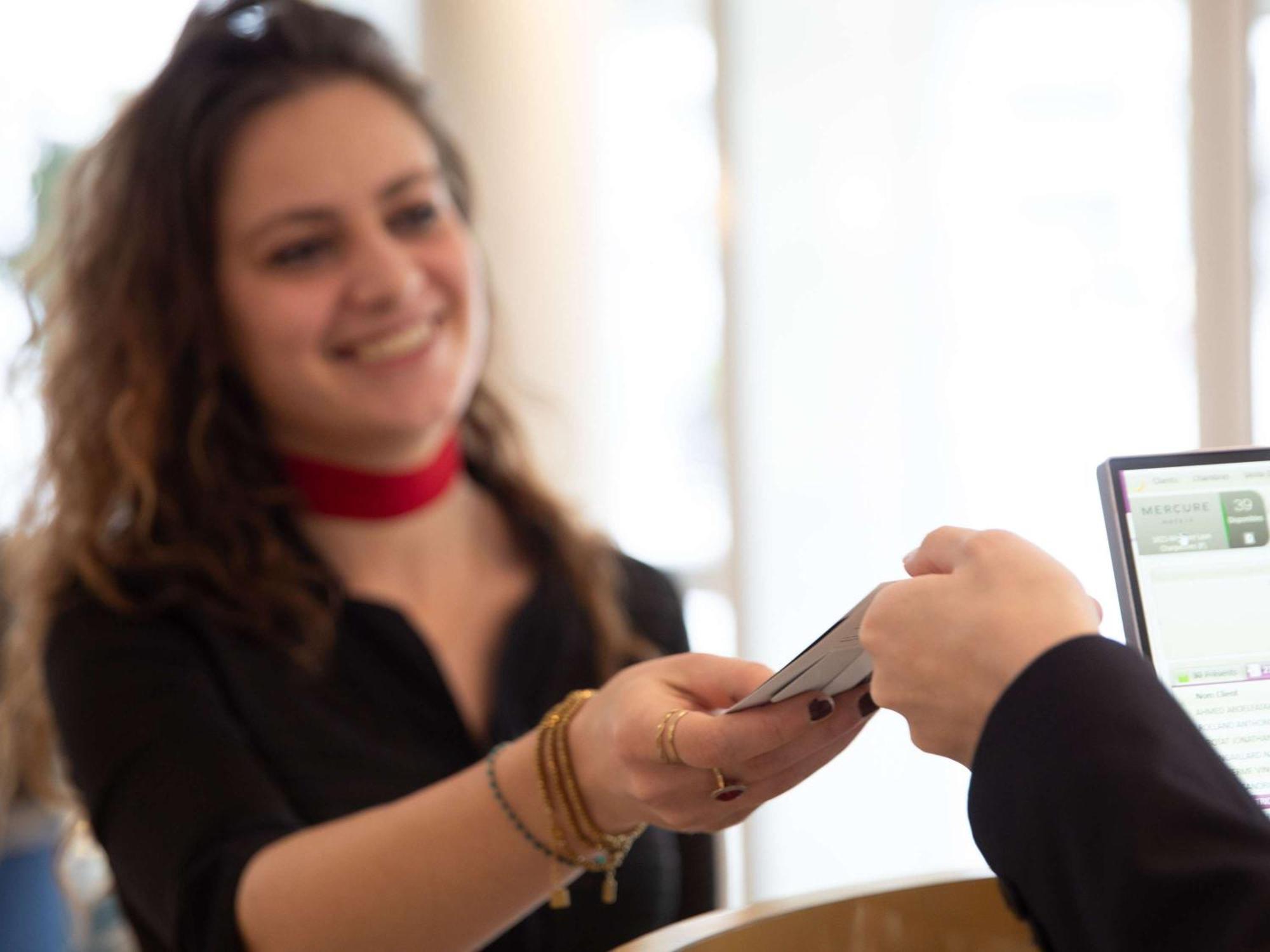 Hotel Mercure Lyon Centre Charpennes Villeurbanne Dış mekan fotoğraf